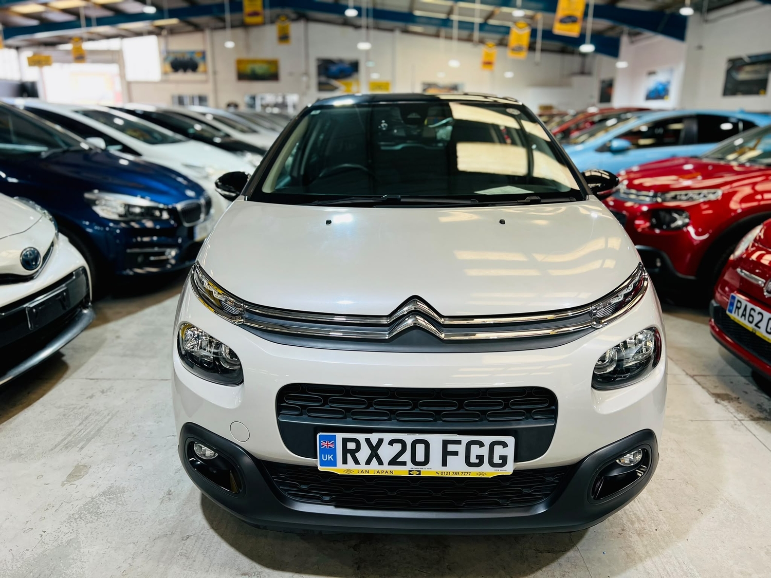 Citroen C3 2020 - Cars in Birmingham