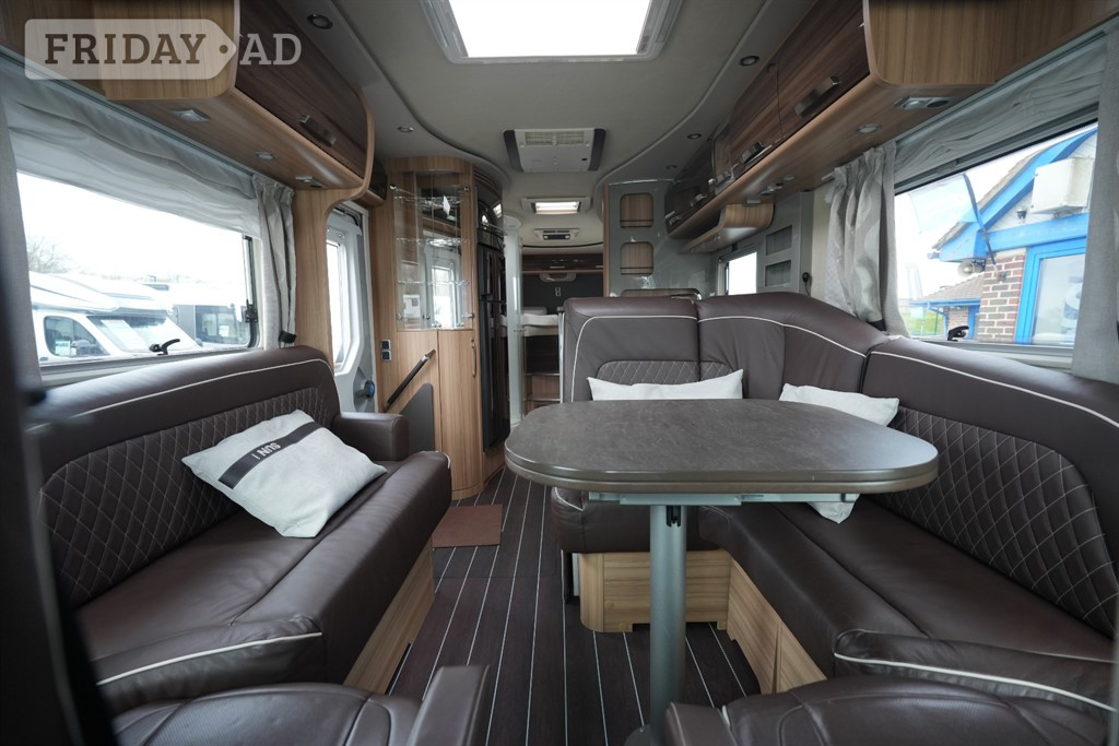 Knaus Sun i 900 LEG Haywards Heath