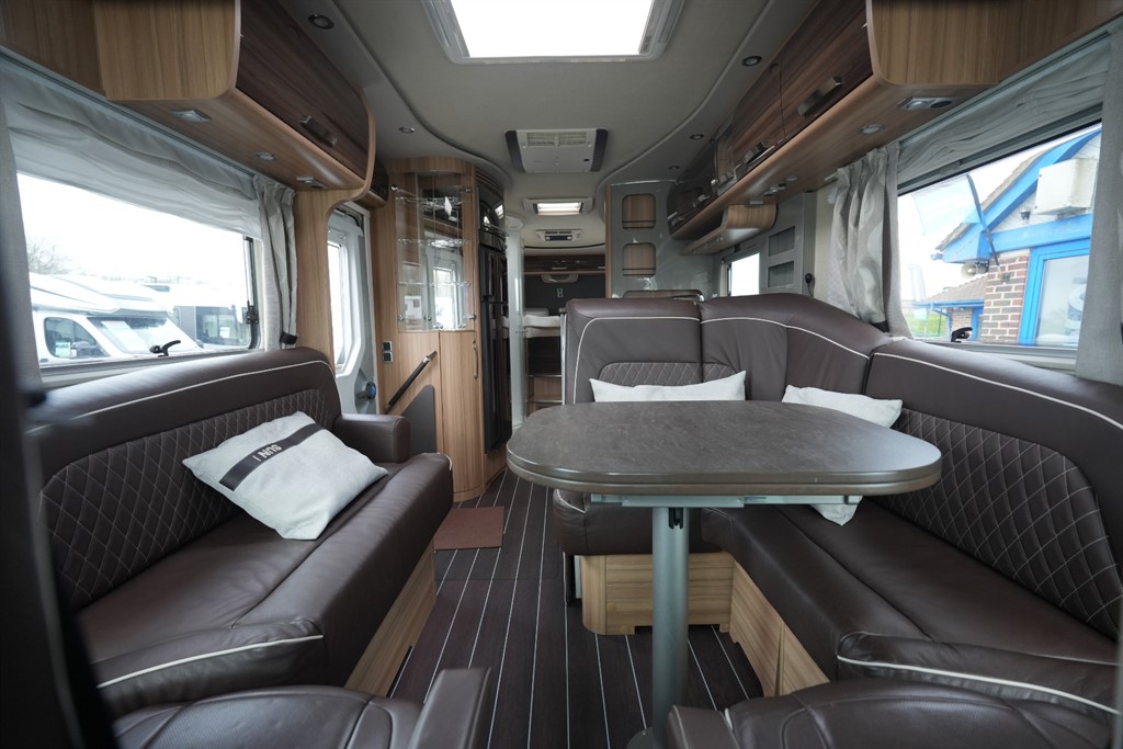 Knaus Sun i 900 LEG Haywards Heath