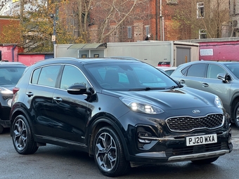 Kia Sportage 2020