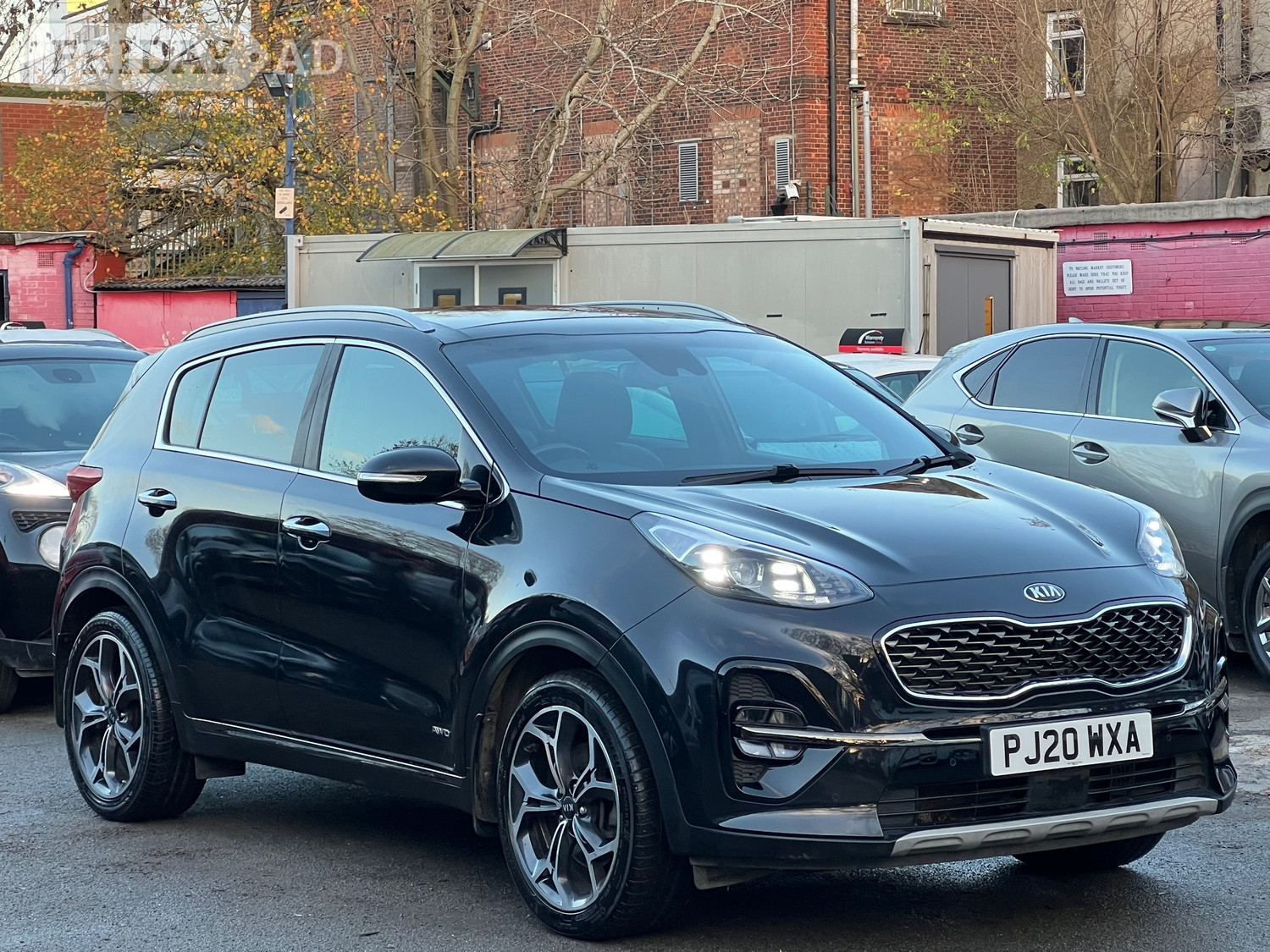 Kia Sportage 2020 in Brent