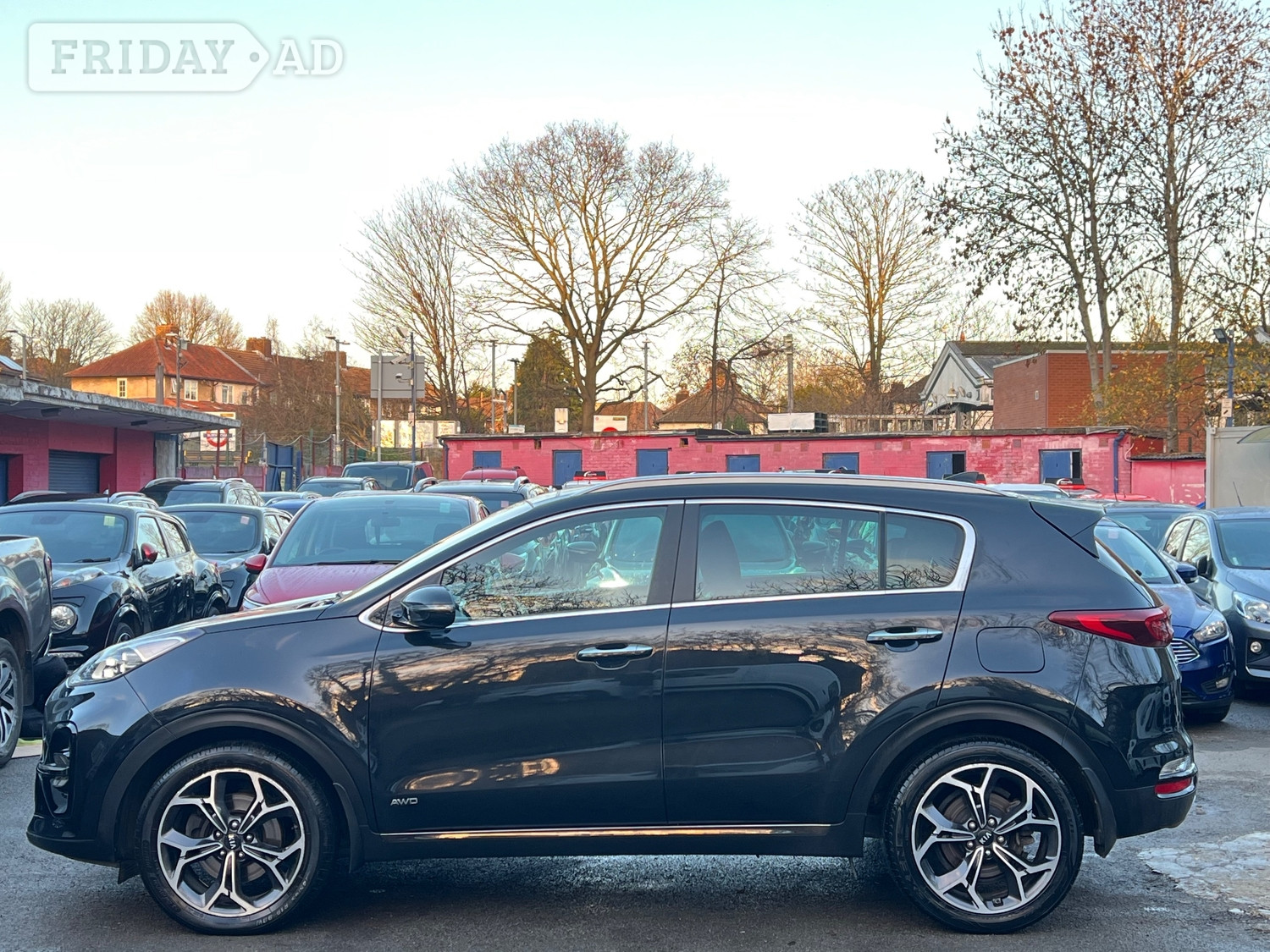 Kia Sportage 2020 - Cars in Brent