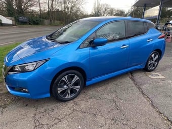 Nissan LEAF 2020