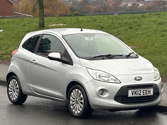 Ford Ka 2012