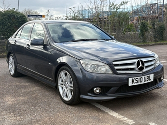 Mercedes-Benz C Class 2010