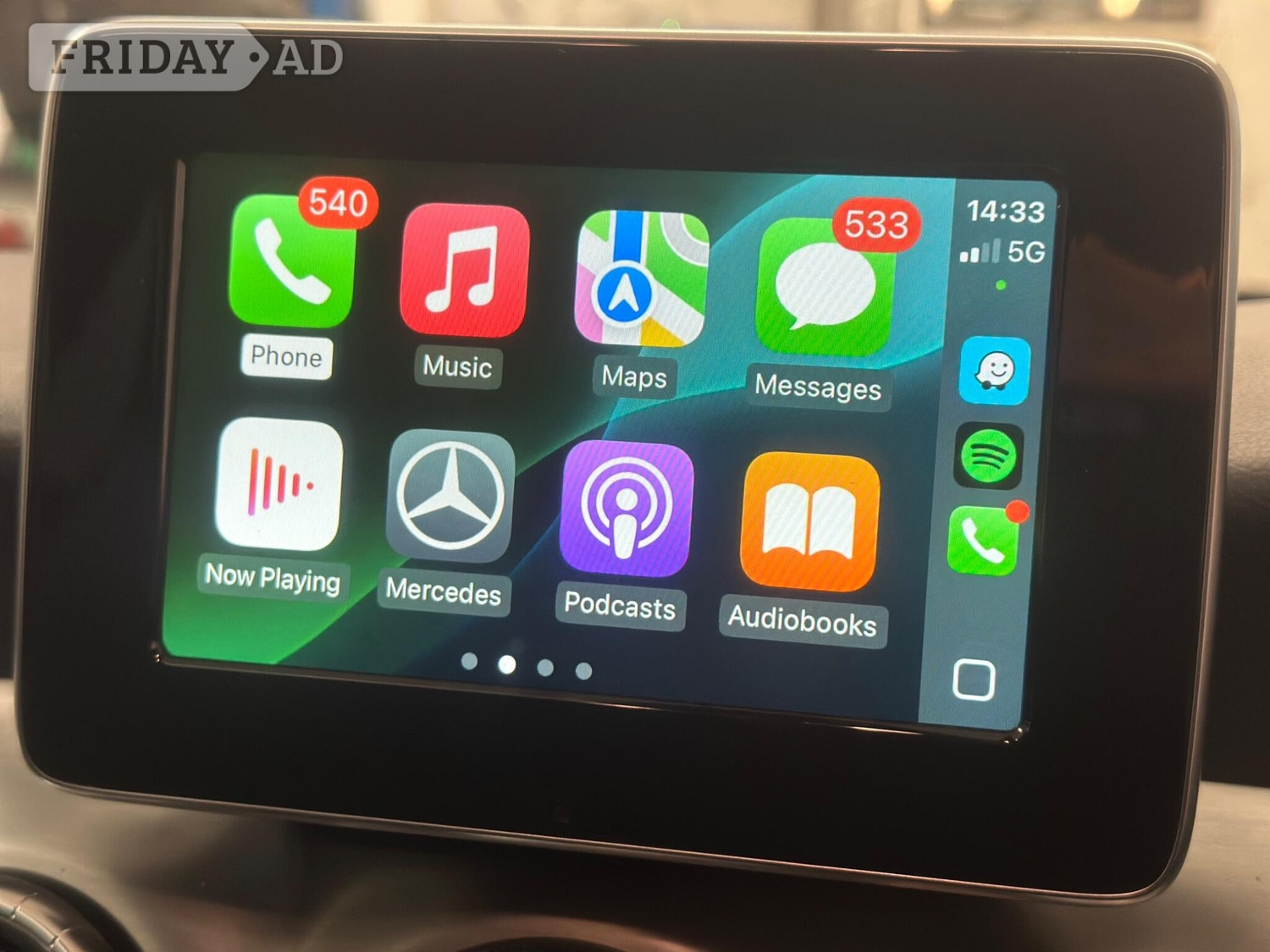 Mercedes-Benz CLA Class Uxbridge