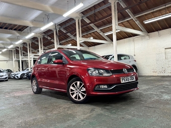 Volkswagen Polo 2015