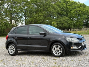 Volkswagen Polo 2015