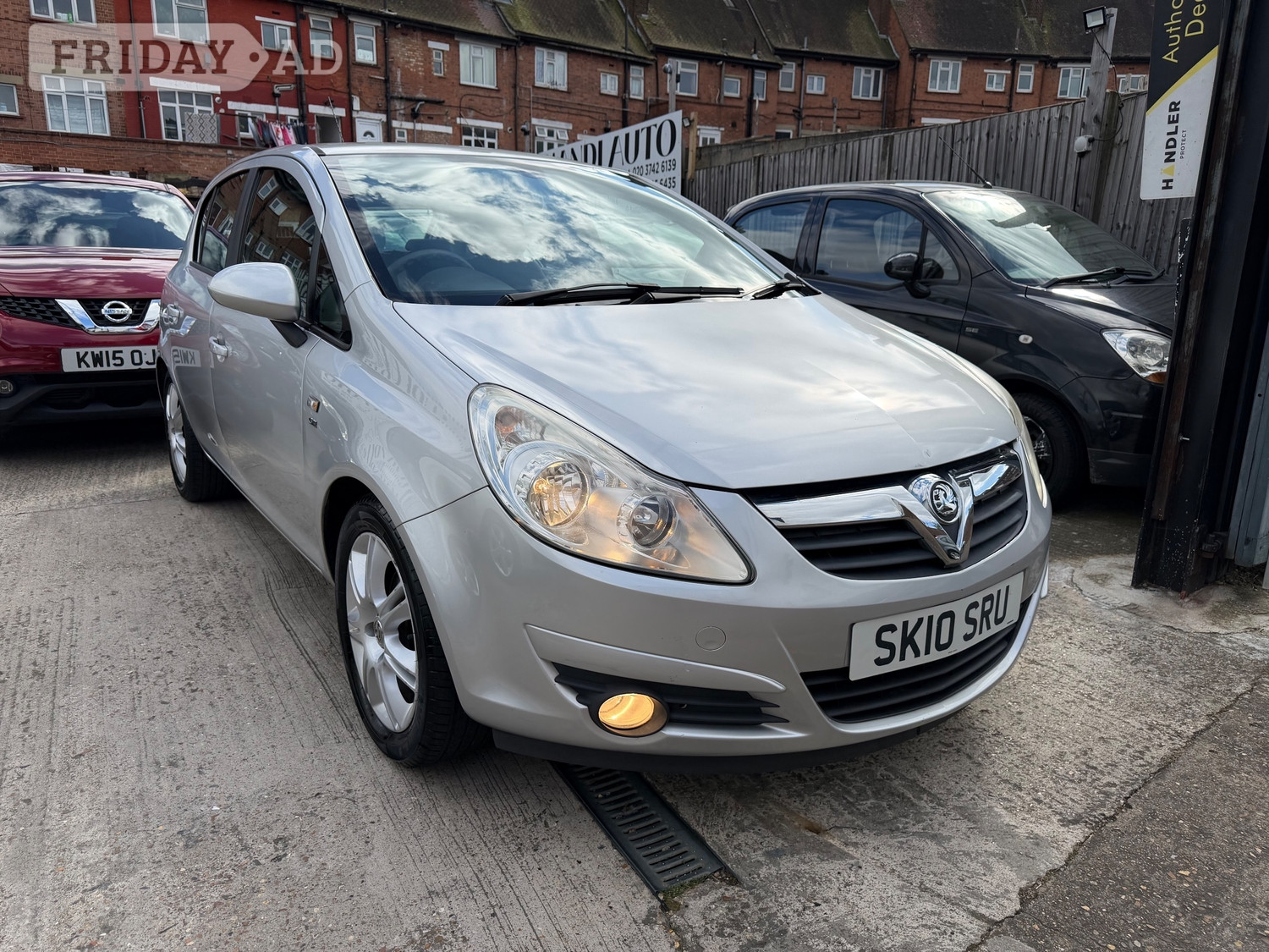 Vauxhall Corsa 2010 - Cars