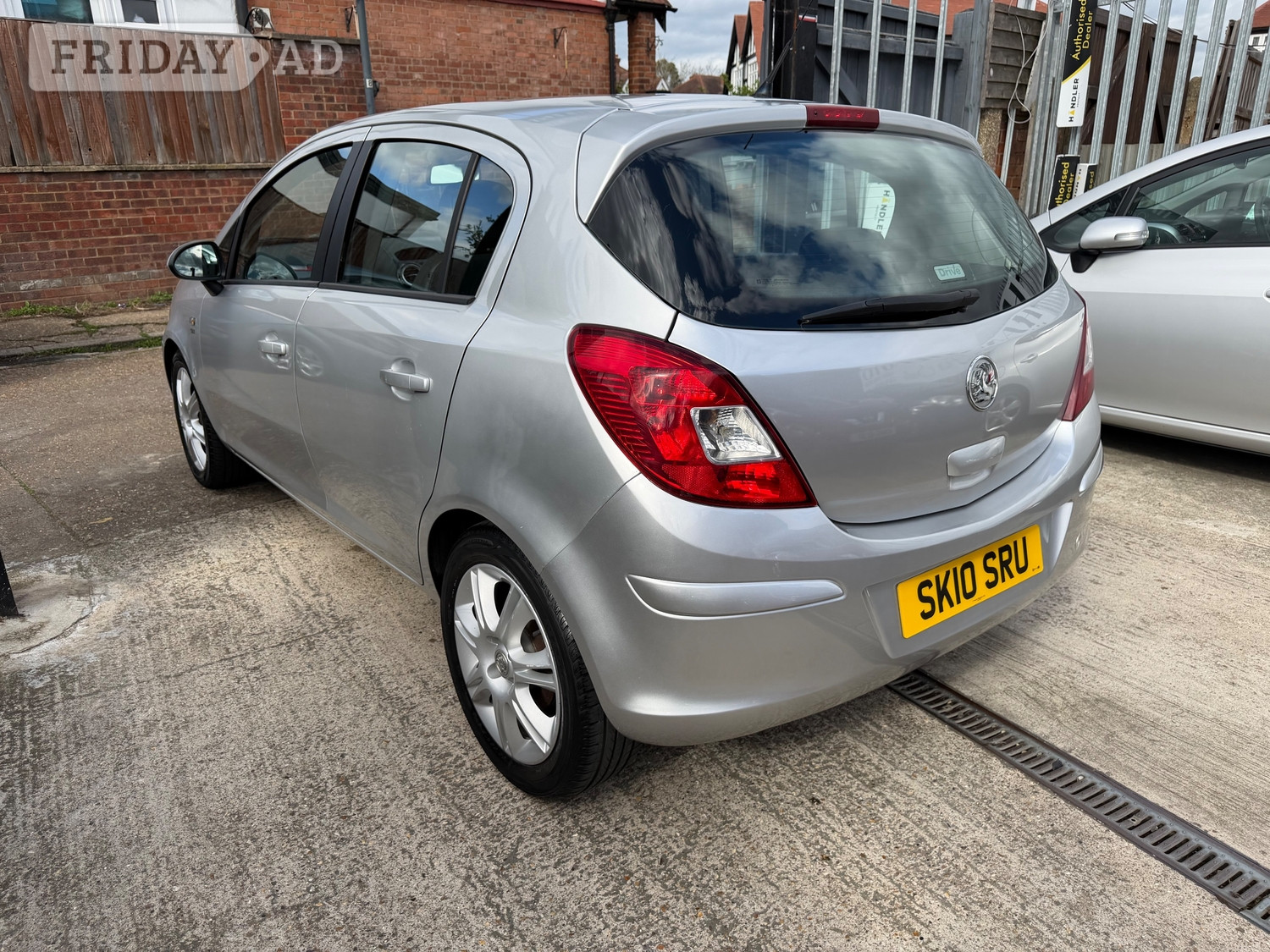 Vauxhall Corsa Wembley
