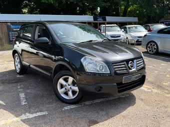 Nissan Qashqai 2009