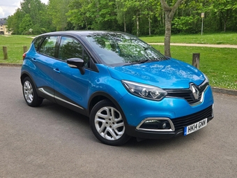 Renault Captur 2014