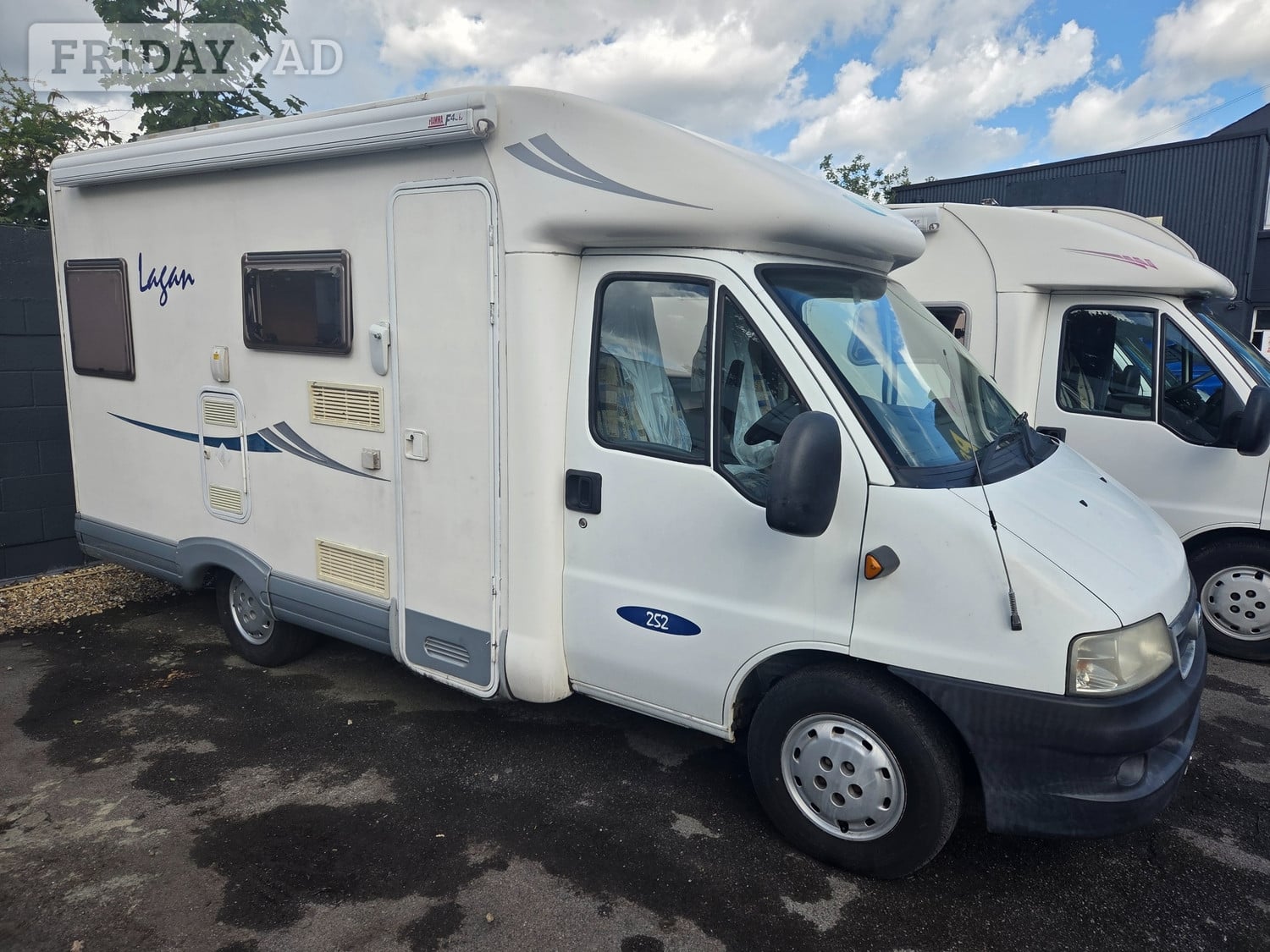 McLouis Lagan 252 Gosport