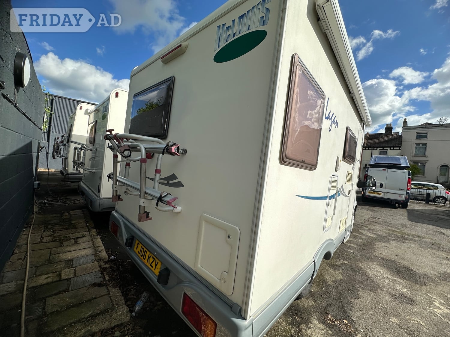 [ berth ]McLouis Lagan 252
