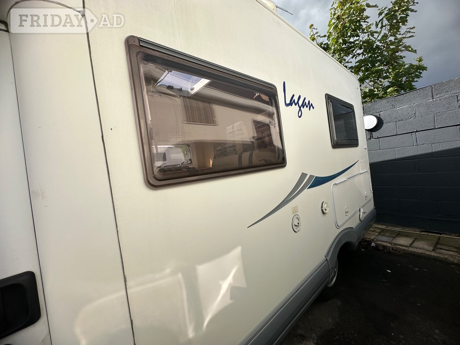 McLouis Lagan 252 2006 - Motorhomes & Caravans in Gosport