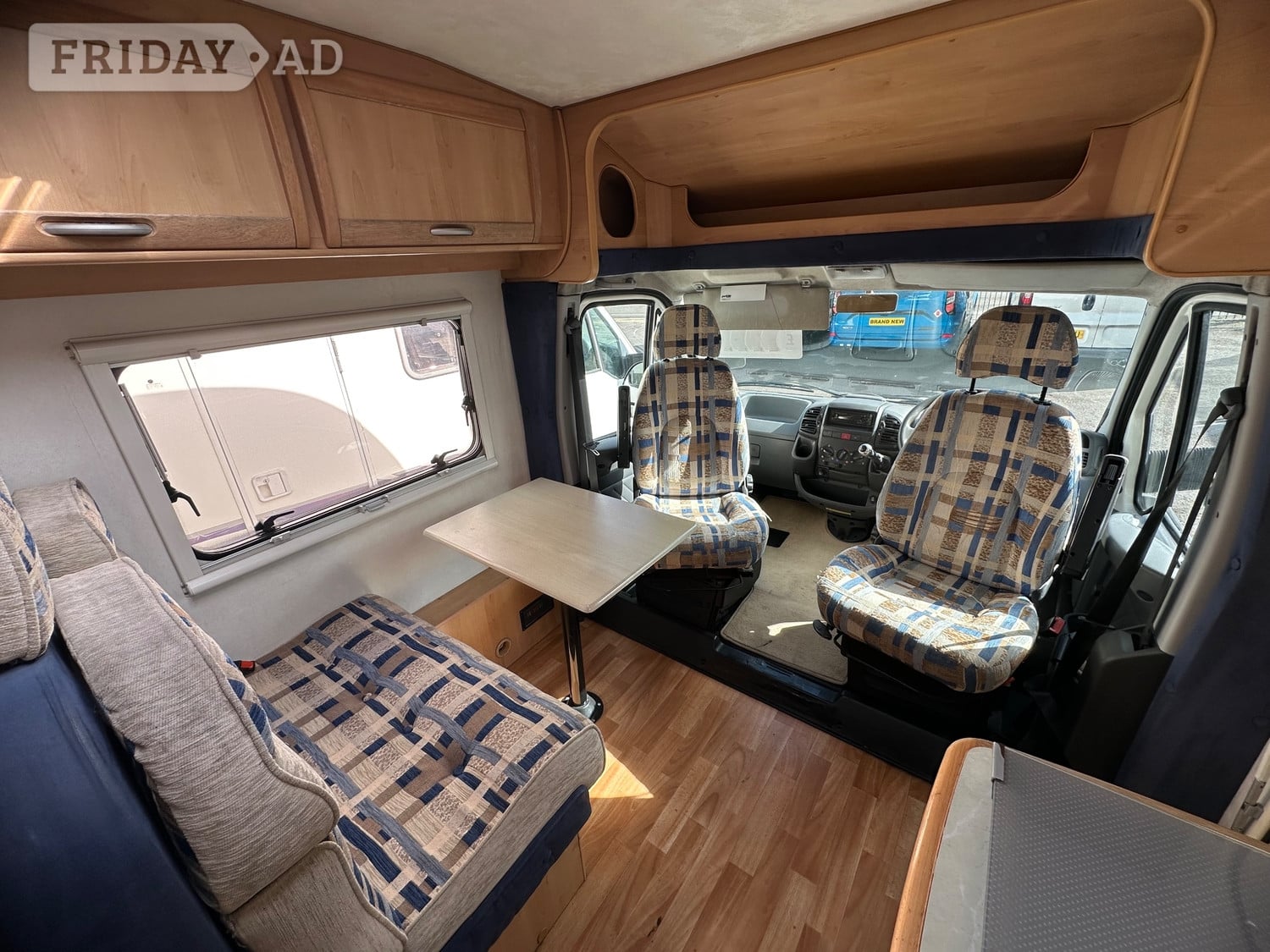 McLouis Lagan 252 2006 - Motorhomes & Caravans