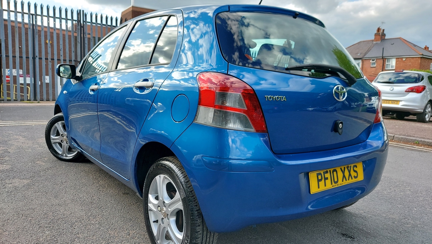 Toyota Yaris Leicester