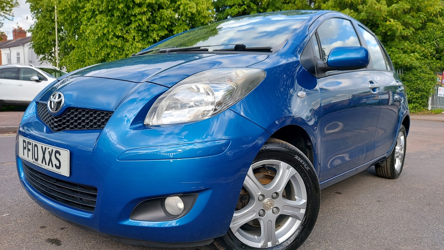 [ berth ]Toyota Yaris