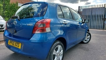 Toyota Yaris 2010