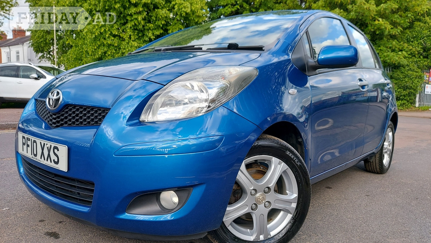 [ berth ]Toyota Yaris