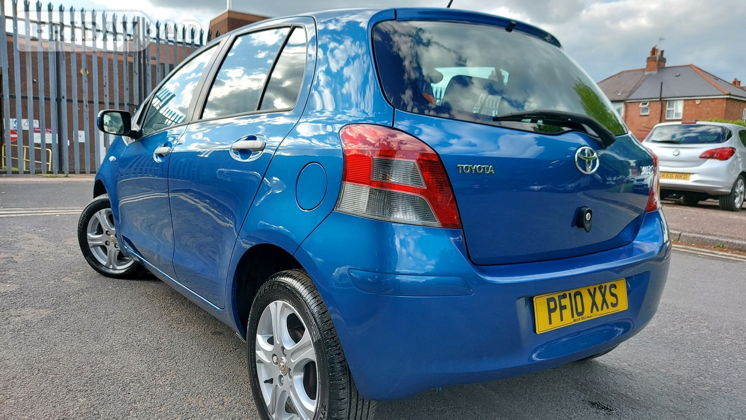 Toyota Yaris Leicester