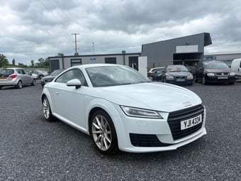 Audi TT 2015