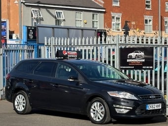 Ford Mondeo 2012