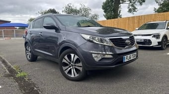 Kia Sportage 2011