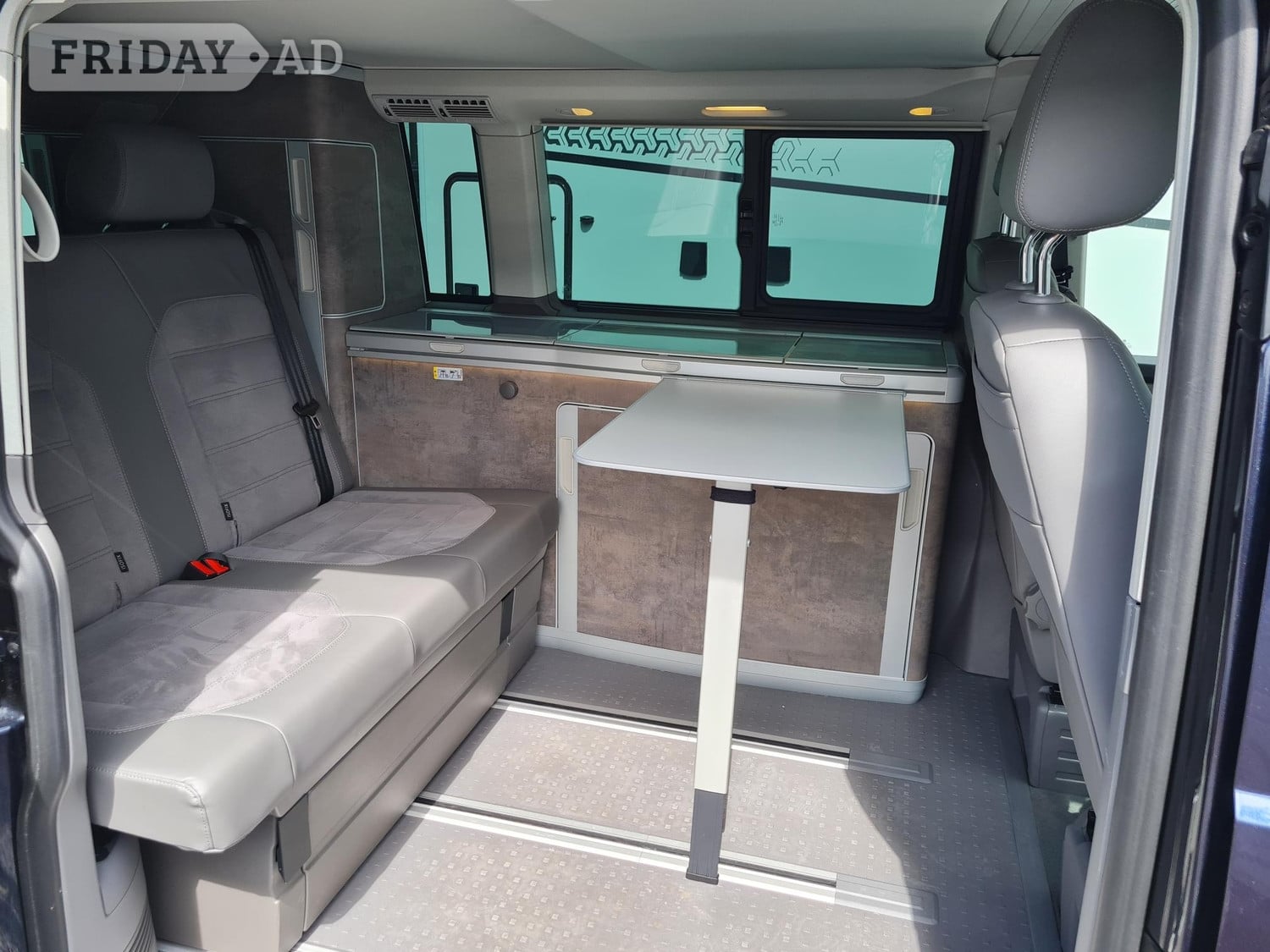 [4 berth ]Volkswagen California Ocean