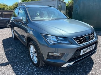 SEAT Ateca 2018