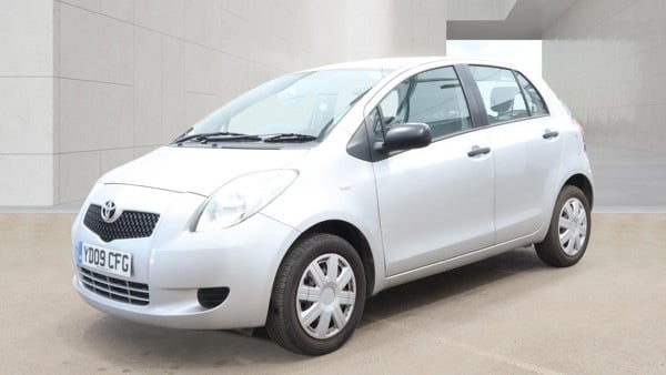Toyota Yaris Oxford