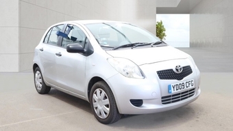 Toyota Yaris 2009