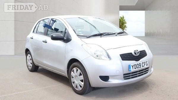 Toyota Yaris 2009 in Oxford