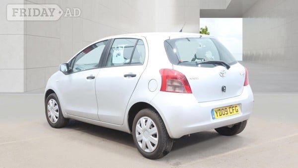 [ berth ]Toyota Yaris