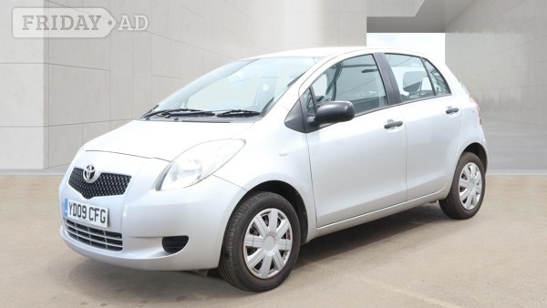Toyota Yaris Oxford