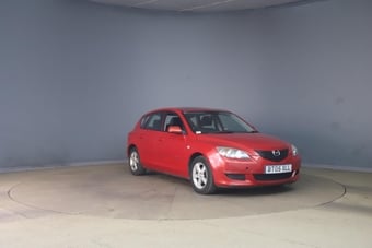 Mazda 3 2005