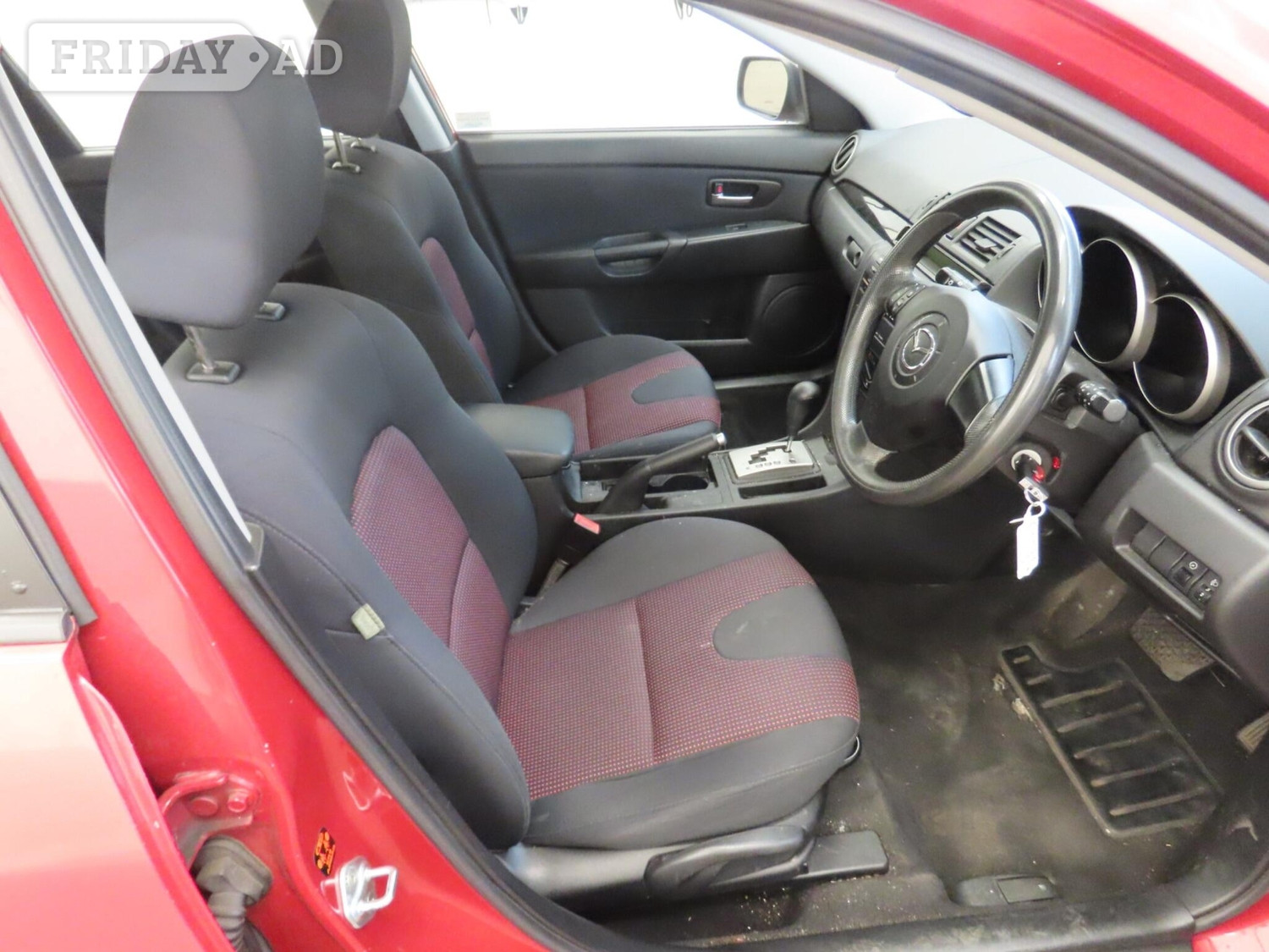 Mazda 3 2005 - Cars in Birmingham