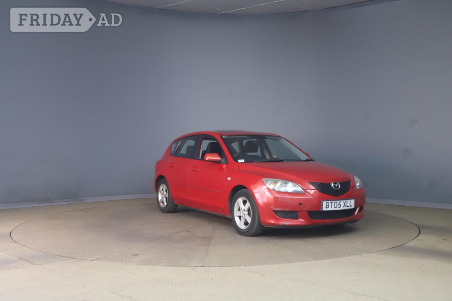Mazda 3 2005 in Birmingham