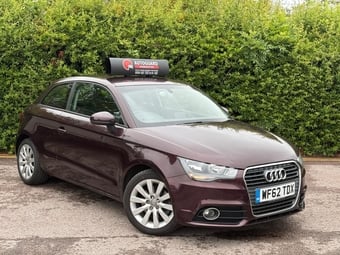 Audi A1 2012