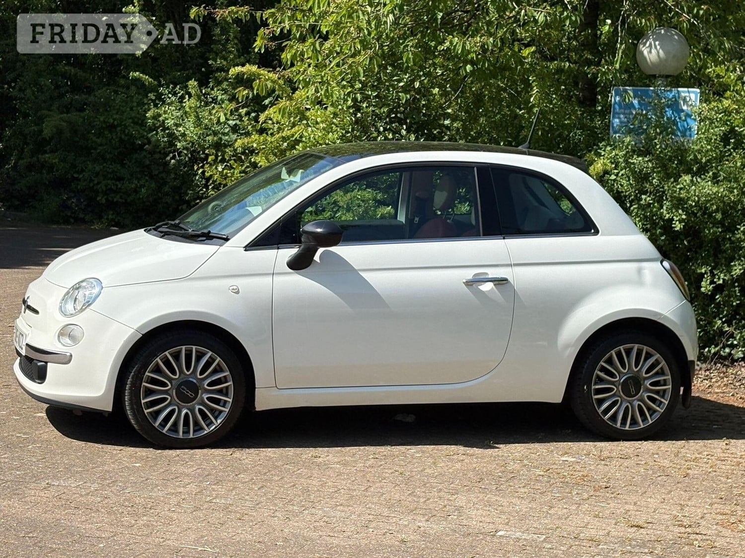 Fiat 500 2015 - Cars