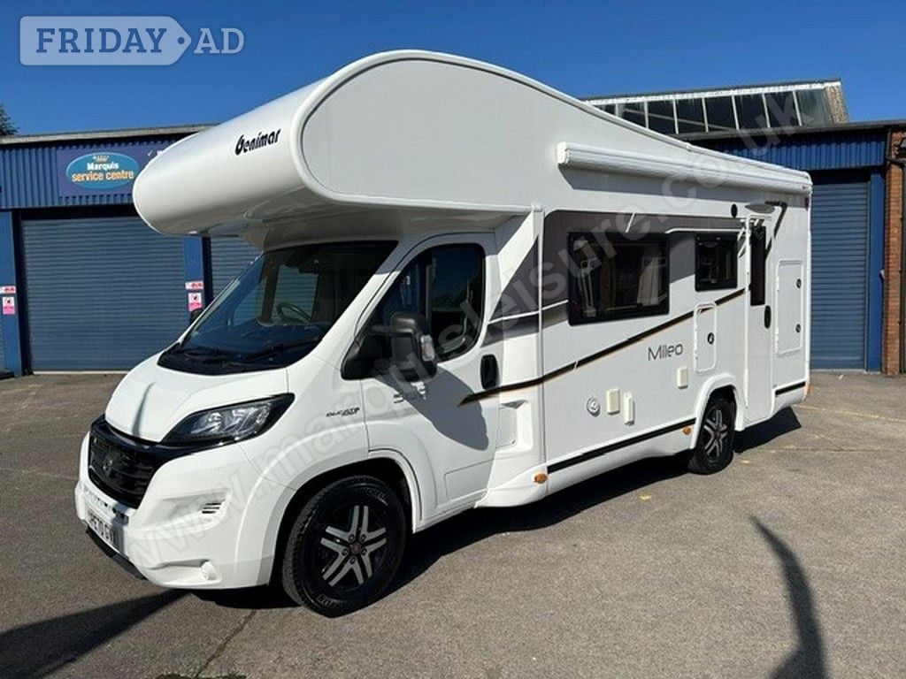 Benimar Mileo 323 2020 for sale in Preston