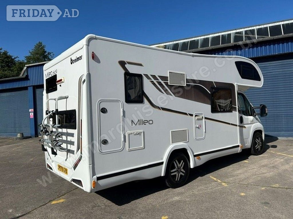 Benimar Mileo 323 Preston