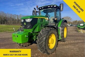 John Deere 6R 185 (2025) Tractor