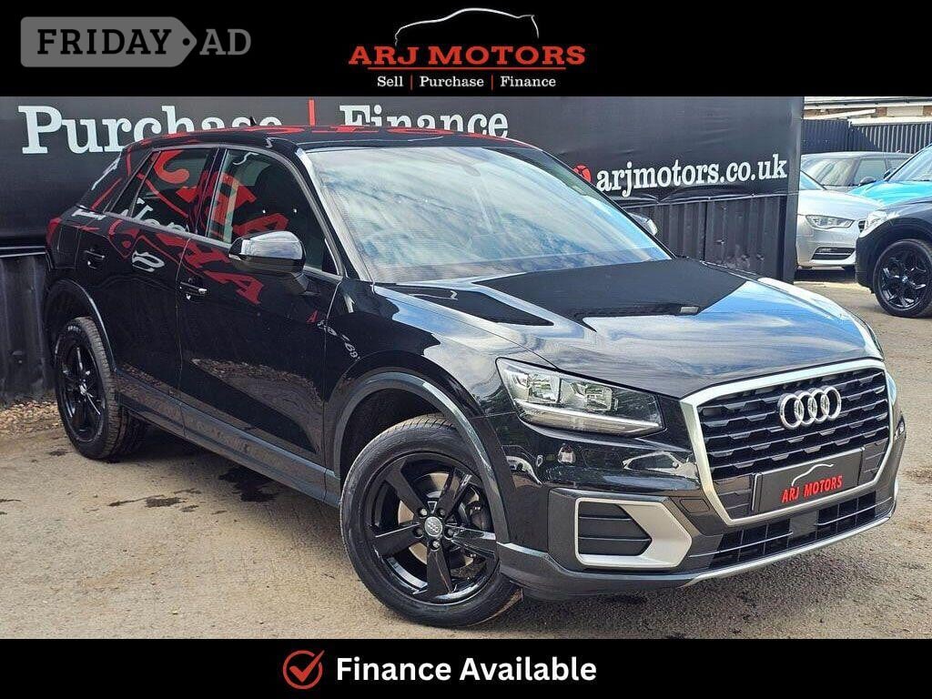 Audi Q2 2018 in Addlestone