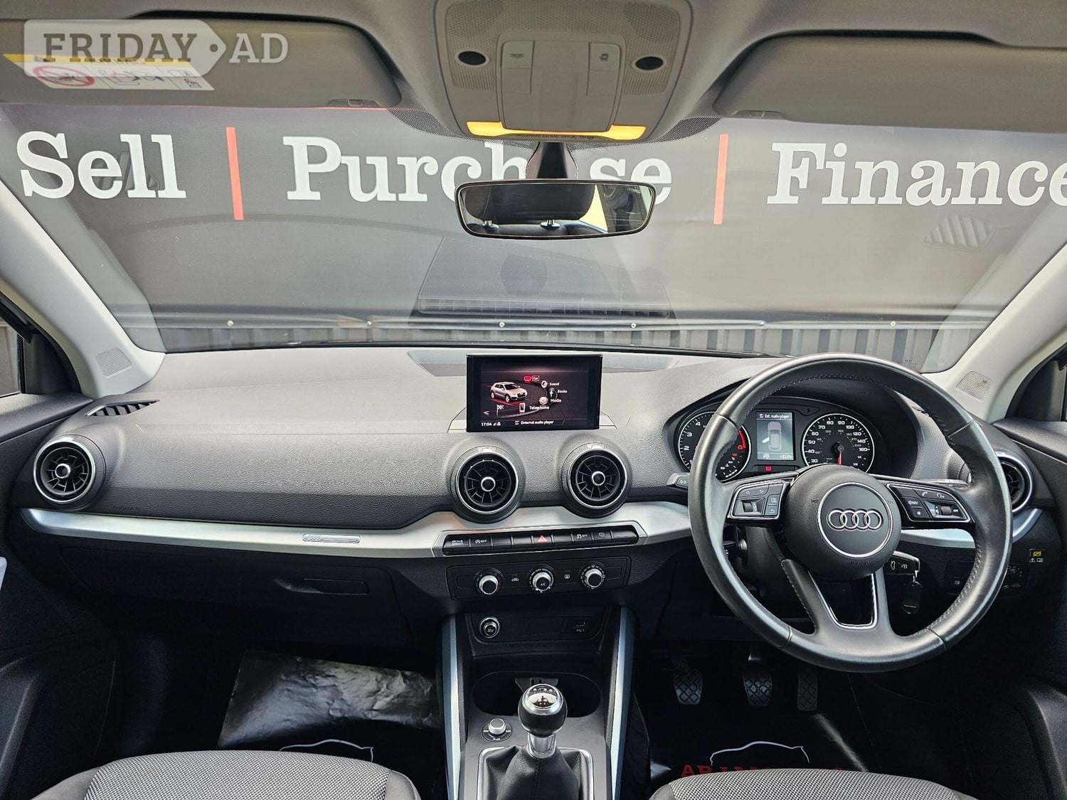 Audi Q2 Addlestone