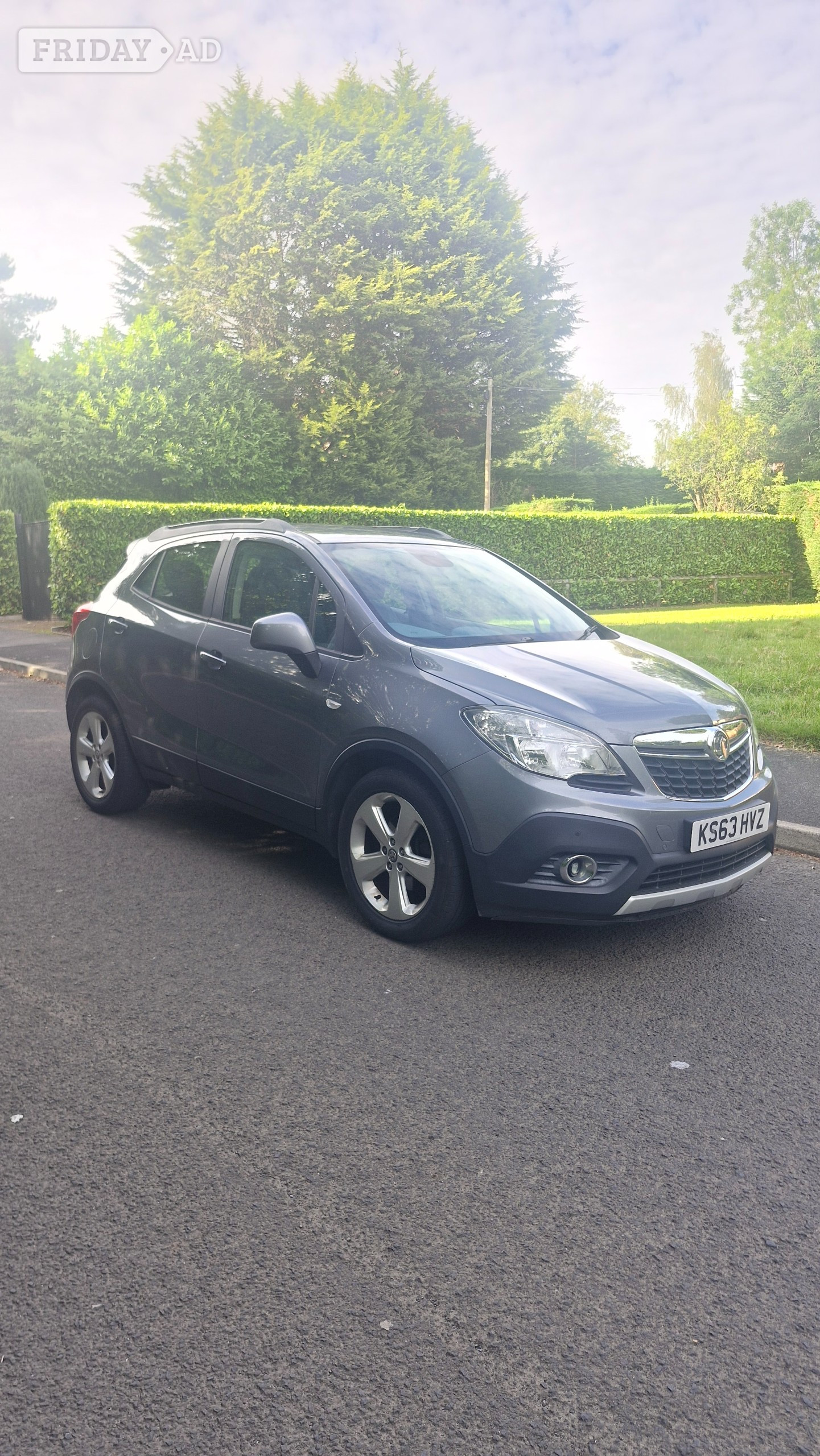 Vauxhall Mokka 2013 in Bolton