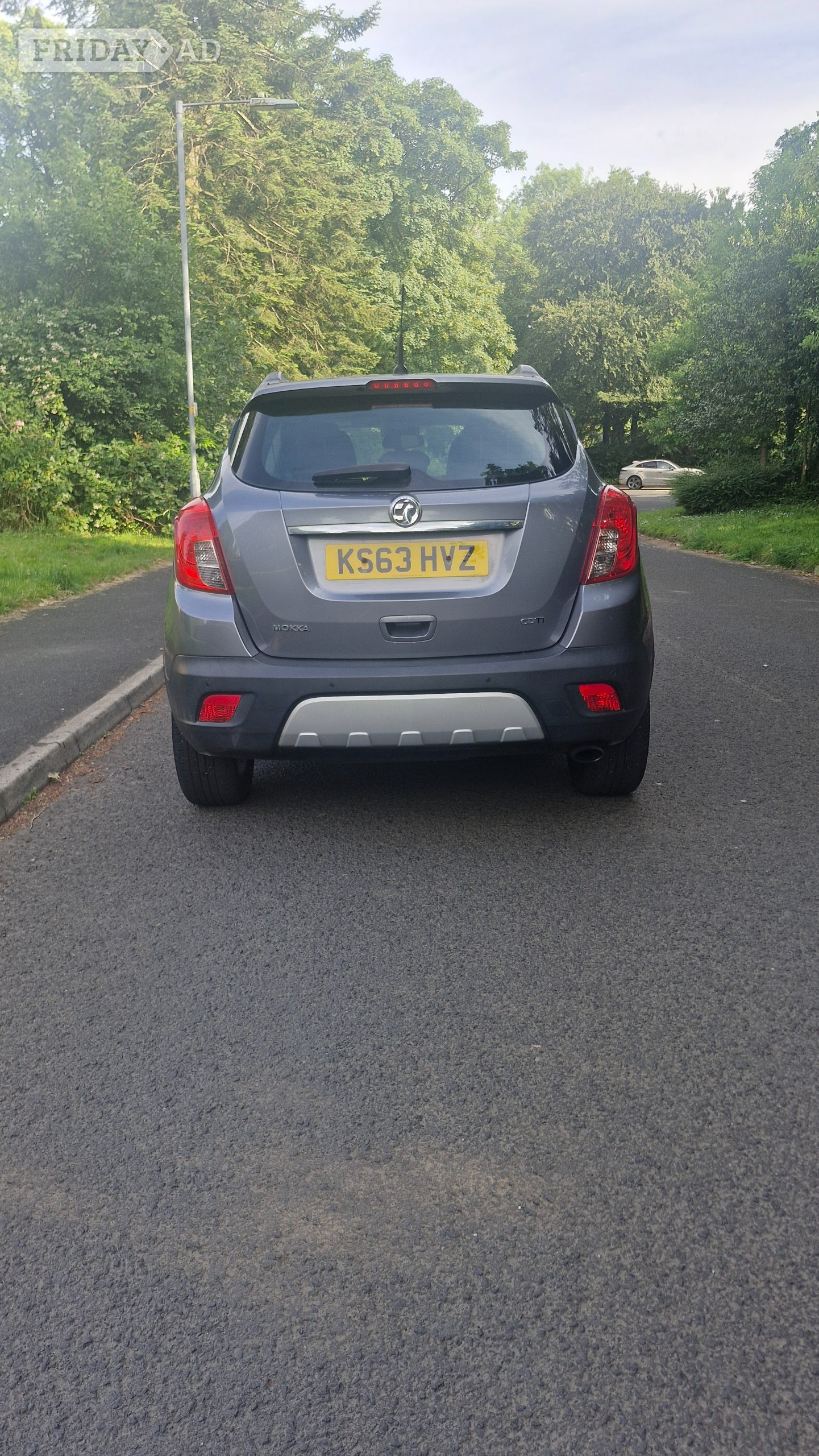 Vauxhall Mokka 2013 - Cars in Bolton