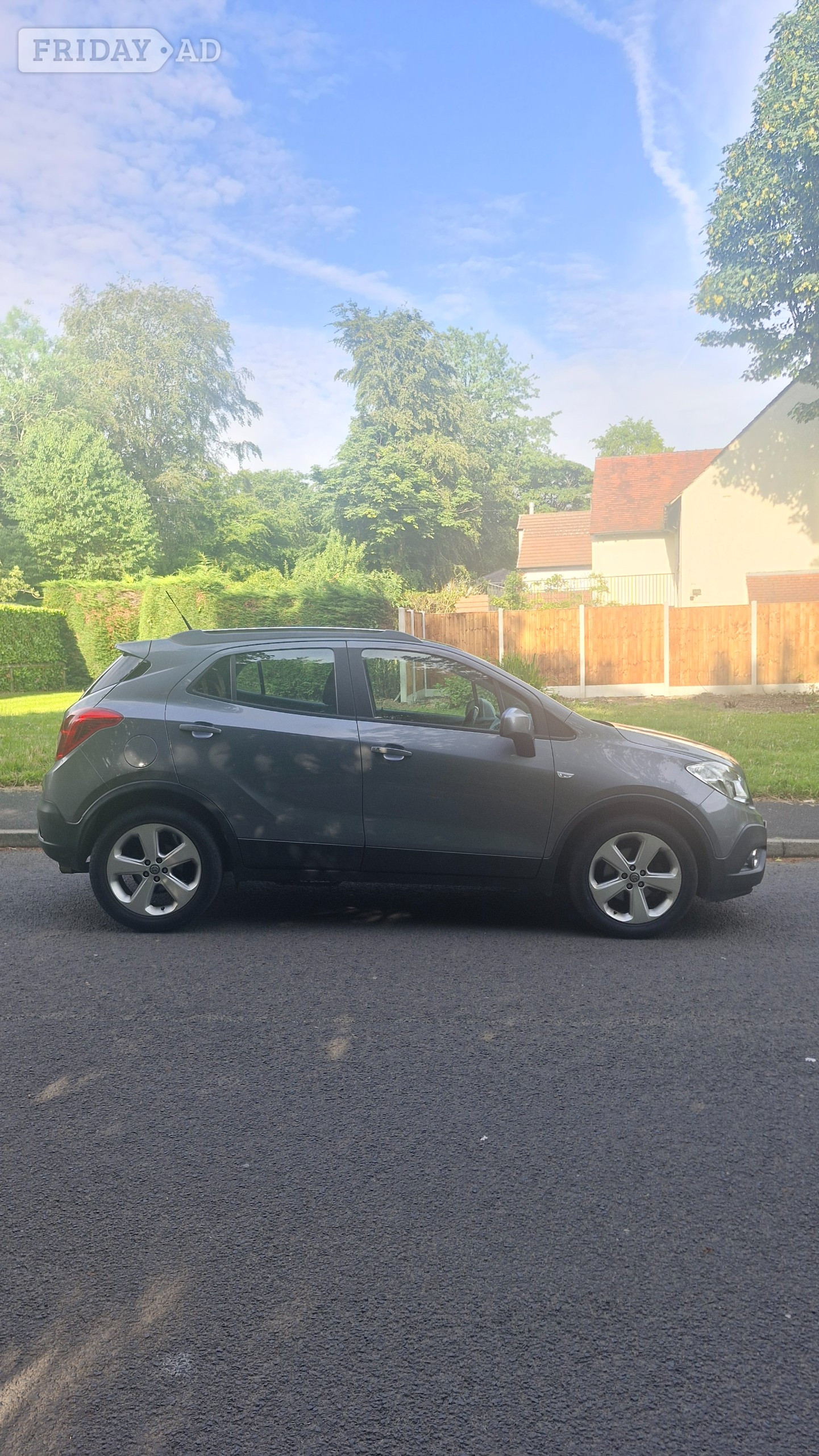 Vauxhall Mokka Bolton