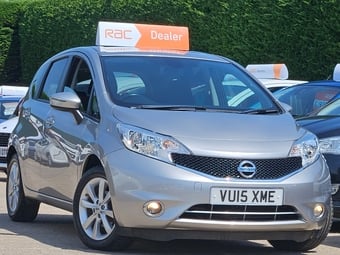 Nissan Note 2015