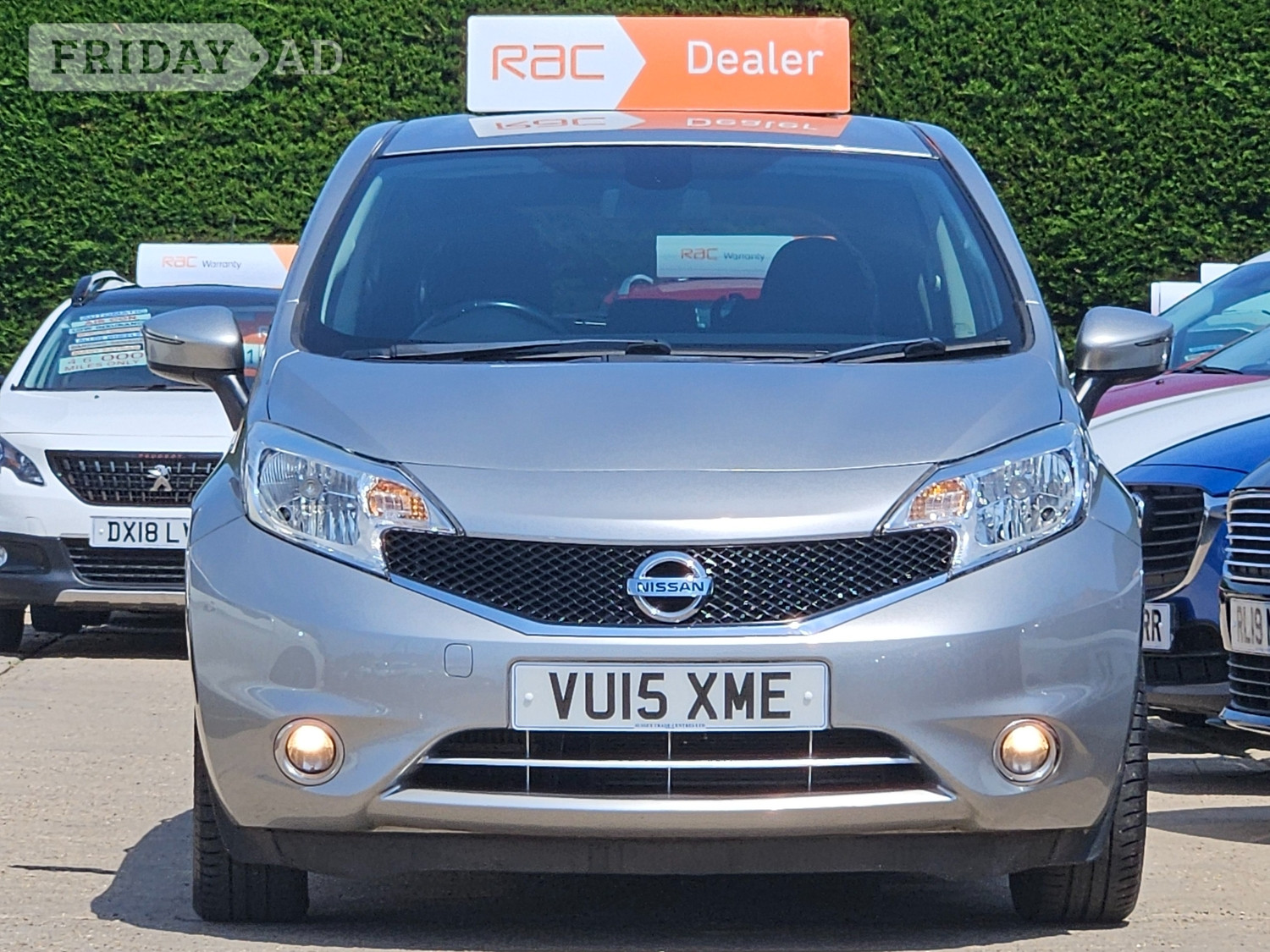 Nissan Note 2015 - Cars in Eastbourne